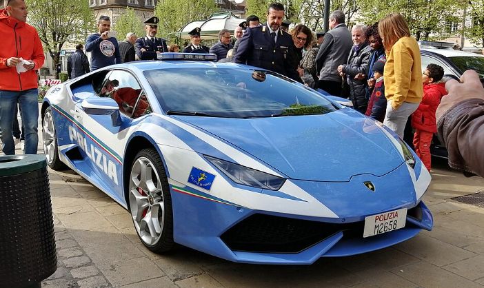 Top 6 Lamborghini Sport Cars in 2025