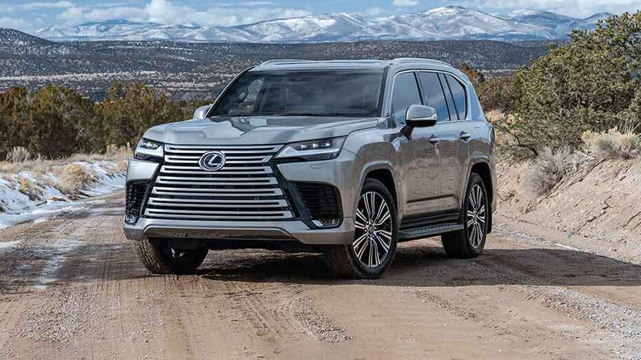 LX570 Price in UAE: What You Need to Know