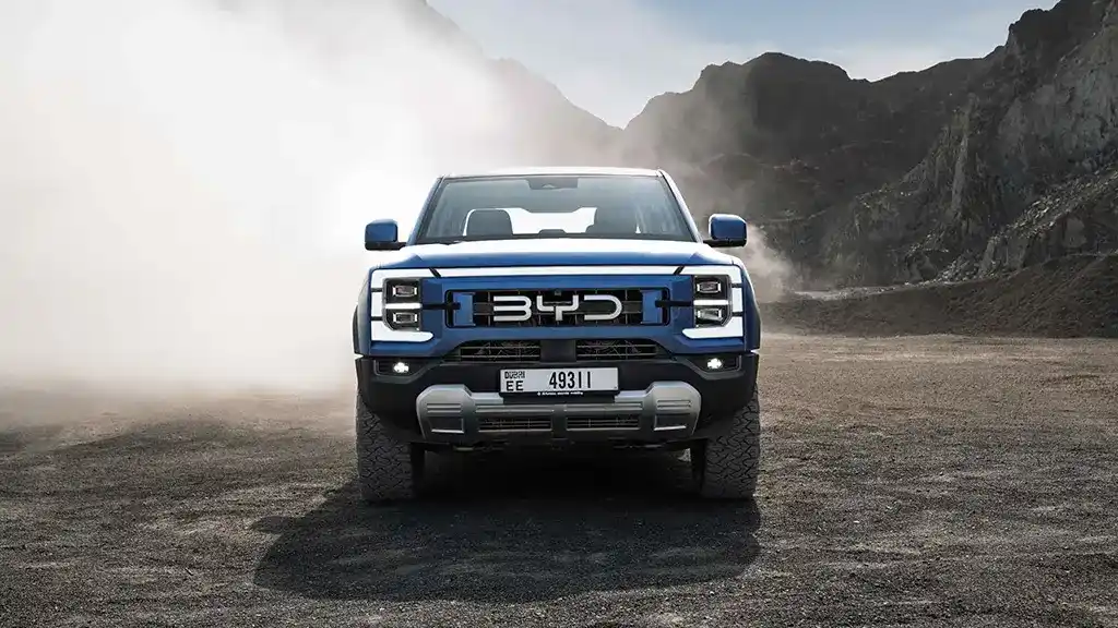 Everything You Need to Know About the BYD Shark 6 Pickup in Saudi Arabia