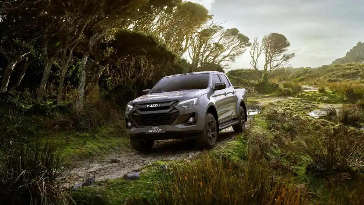 Your Guide to the Best Pickup Trucks in the UAE 2025