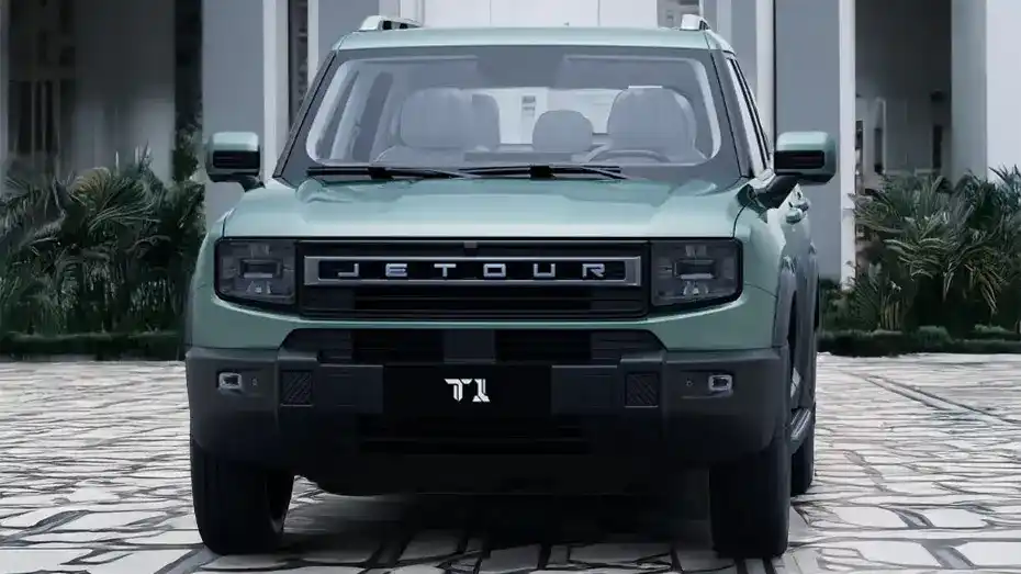Discover the Jetour T1 2025 in the UAE with Advanced Tech and a Powerful Turbo Engine