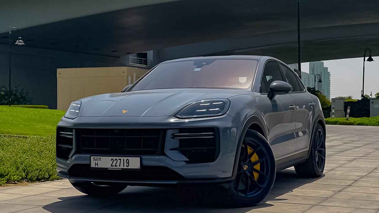 Beyond the Fast Lane: How the 2025 Porsche Cayenne Coupe Turbo GT Redefines Super SUV Performance