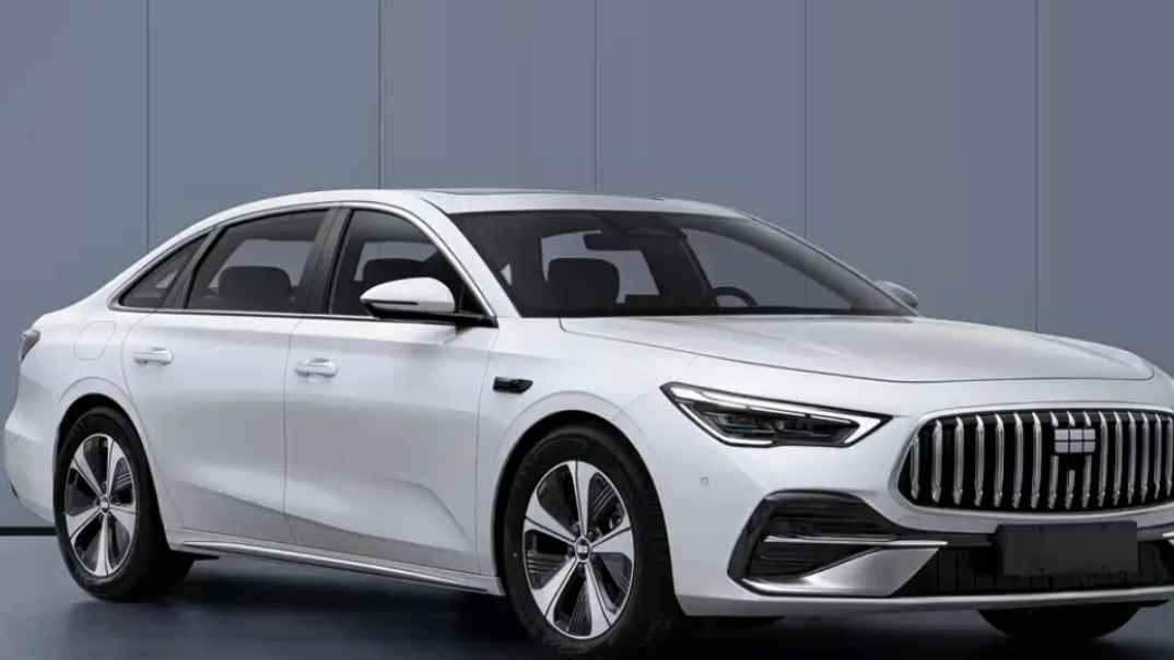 Geely Star 7: The Next-Gen Hybrid Sedan Where Thunder God AI and Ripple Aesthetics Meet—Luxury and Intelligence, Redefined