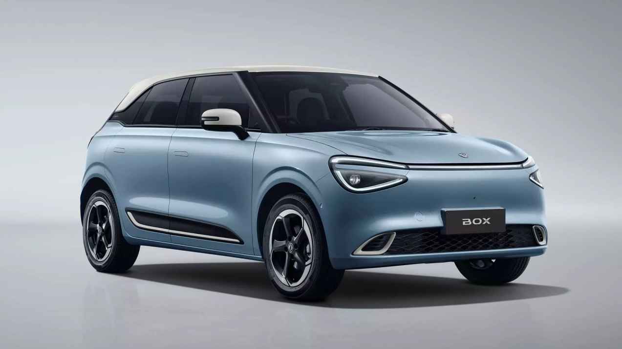 متى تنهار السلامة؟ سيارة دونغفنغ بوكس الكهربائية تنهار في اختبار تصادم Euro NCAP 2025