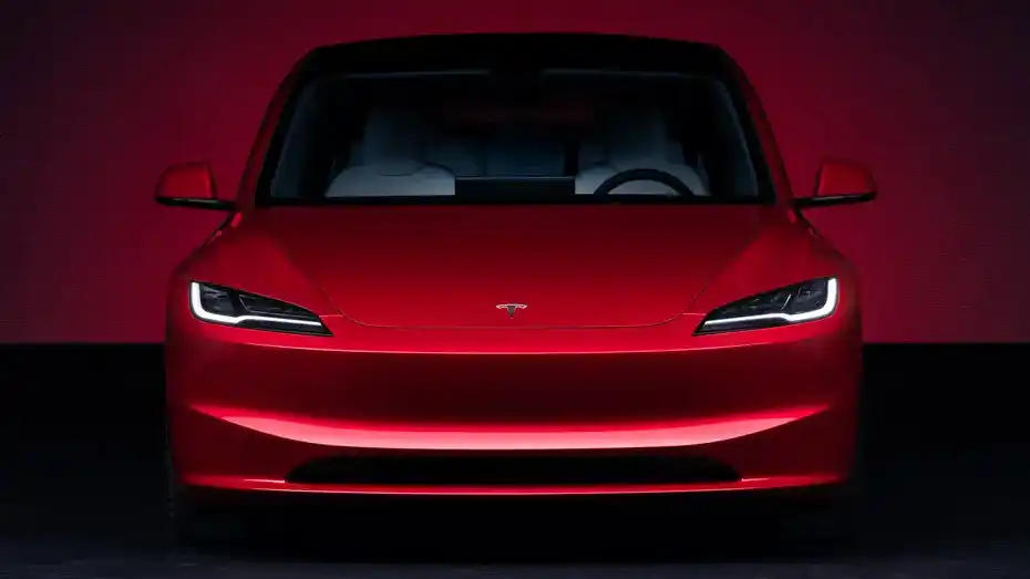 Tesla Model 3 2025 in Saudi Arabia A Perfect Blend of Performance and Technology
