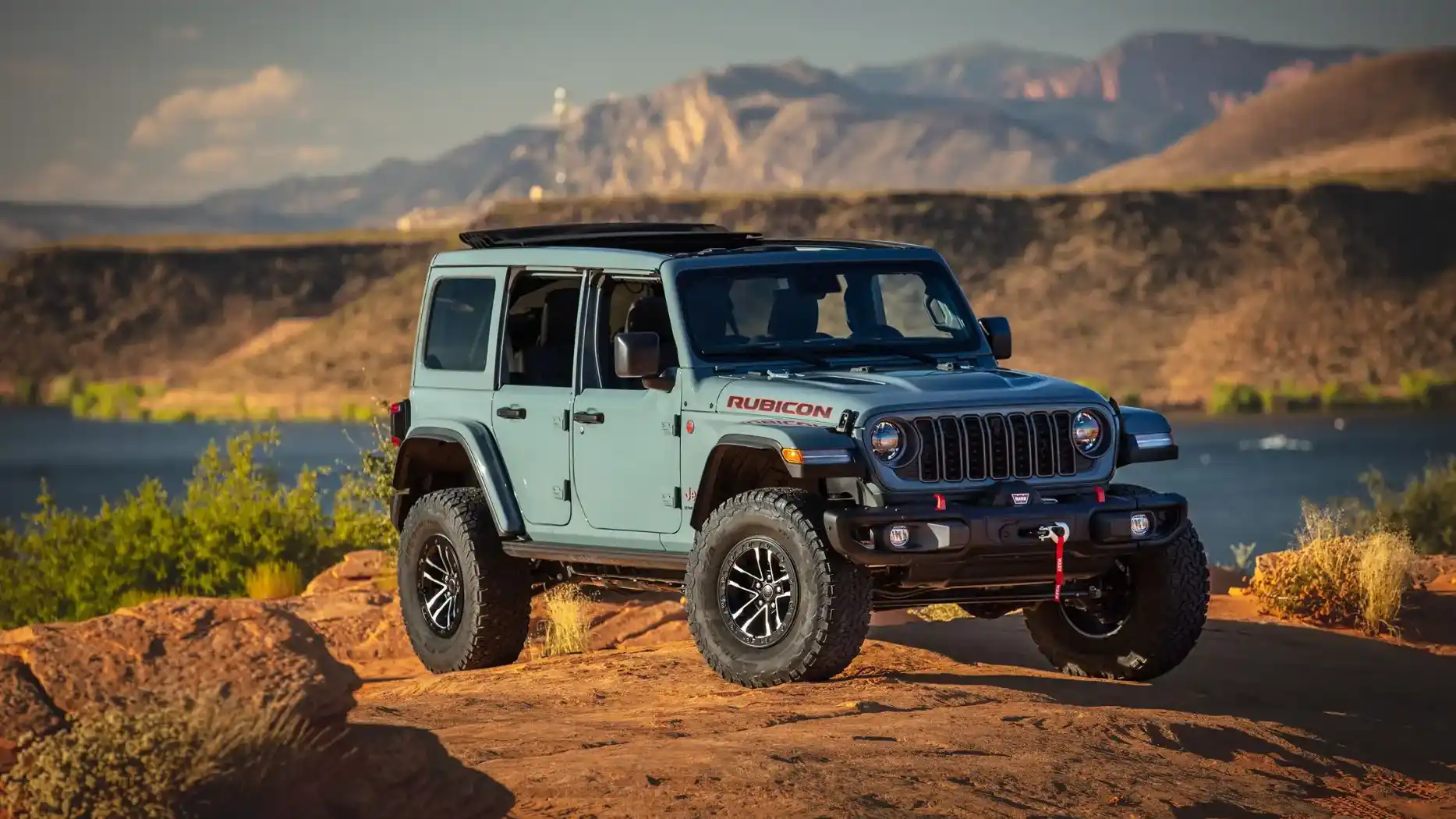 BAIC vs Jeep Comparison Which Is the Best Choice for Adventure Lovers in the UAE