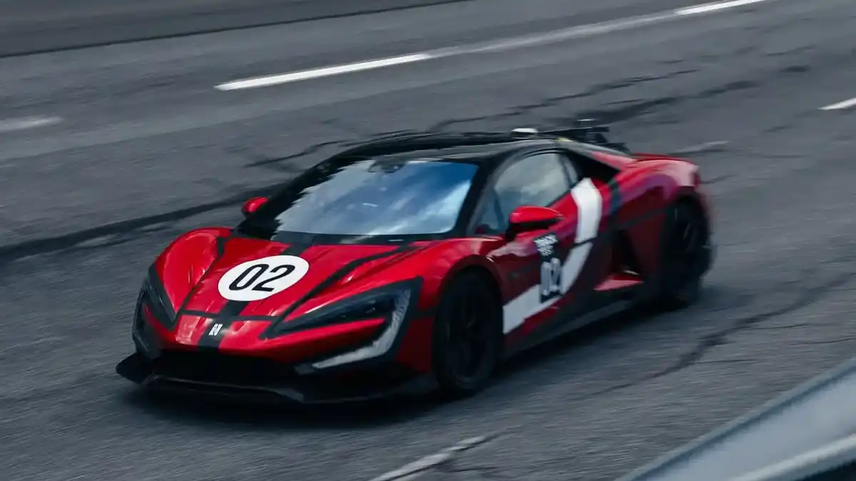 Yangwang U9 Surpasses Bugatti and Becomes the Fastest Car in the World 2025