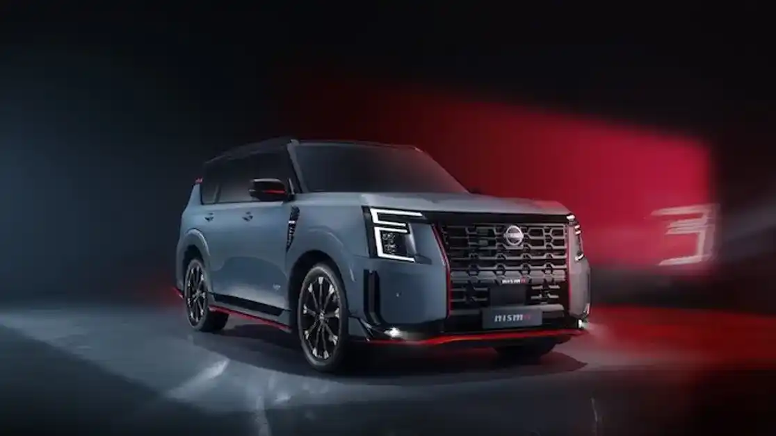 The All New Nissan Patrol NISMO 2025 Arrives in the UAE to Redefine Power and Prestige