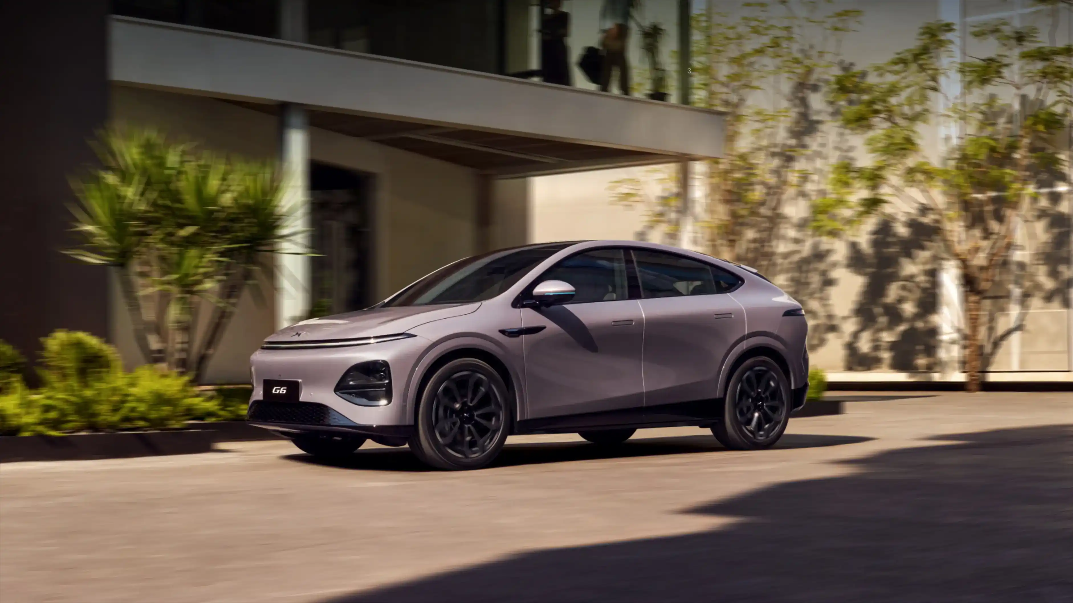 من الصين إلى الإمارات: إكس بينج تعيد تعريف تجربة القيادة الكهربائية