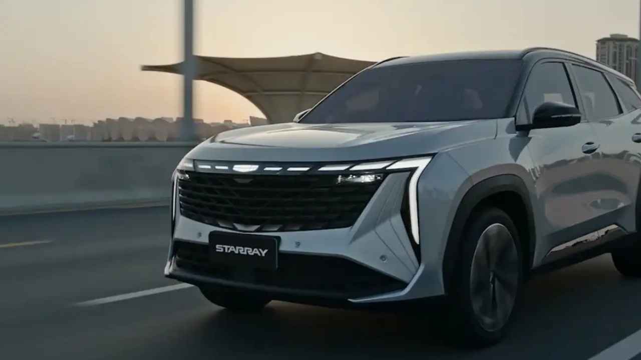Geely Saudi Arabia 2025: Zero Down Payment, Epic Warranty & Free Service—Unmissable Deals Across a Smart Car Lineup