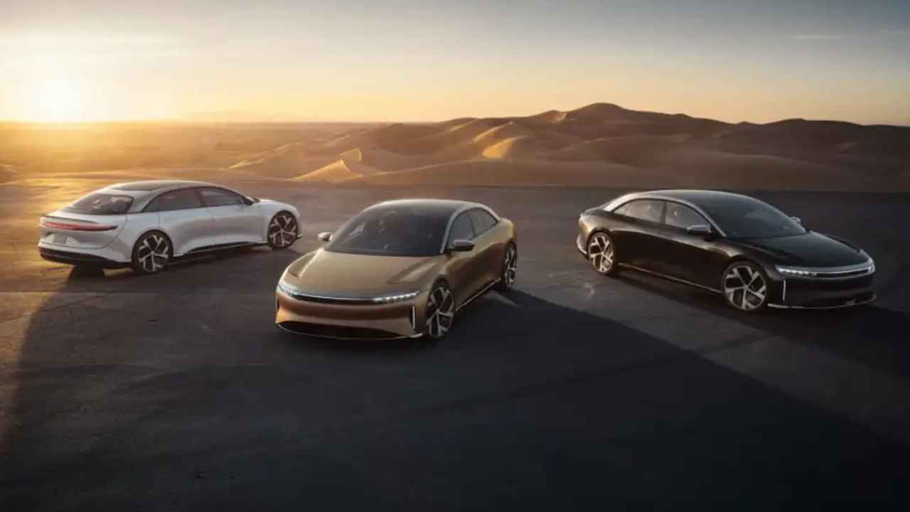 Lucid’s Saudi Miracle: How a Silicon Valley Dream Became the Kingdom’s Crown Jewel of Electric Manufacturing