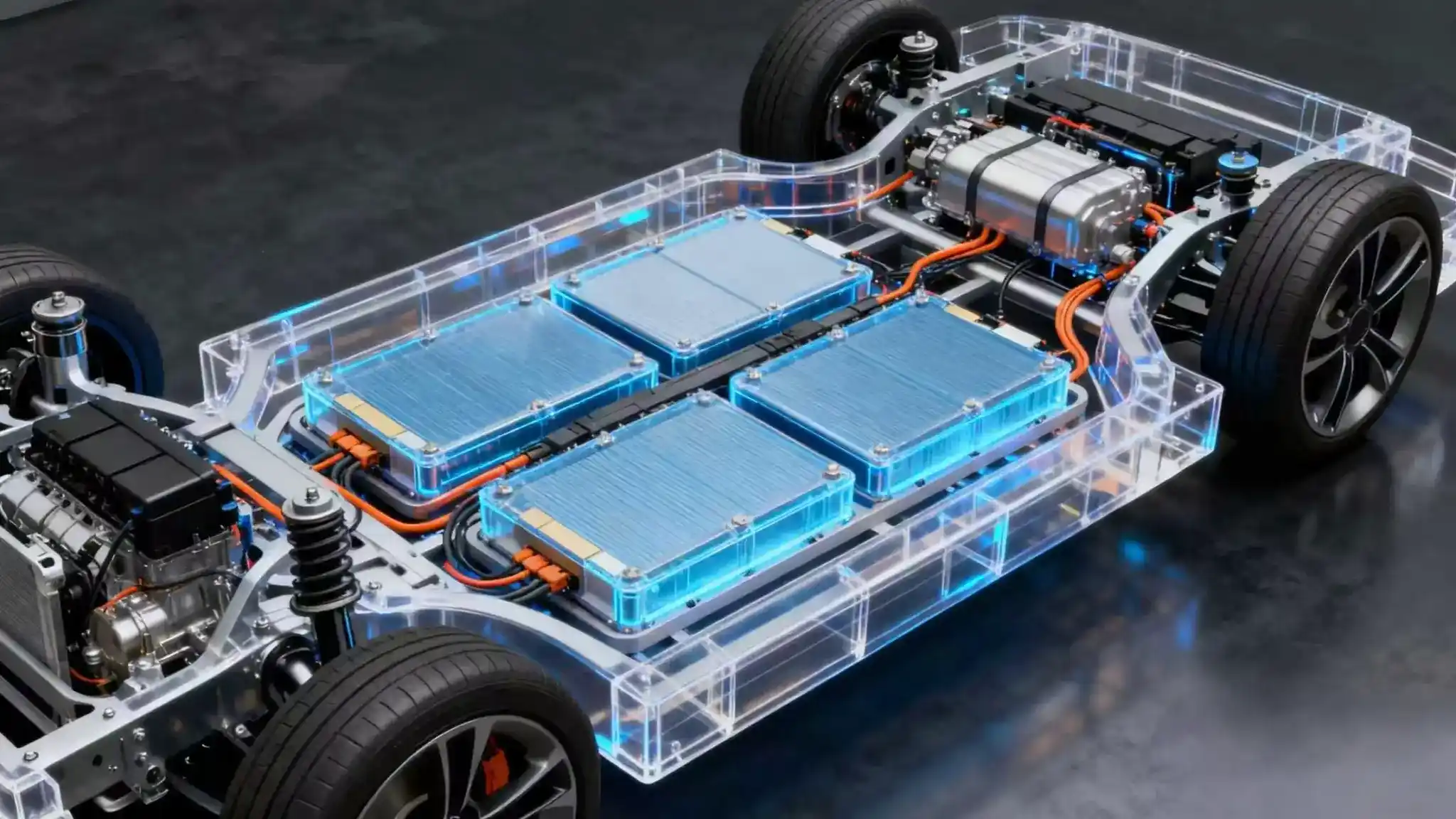 Chinese Breakthrough Technology Makes EV Batteries More Durable in Extreme Cold