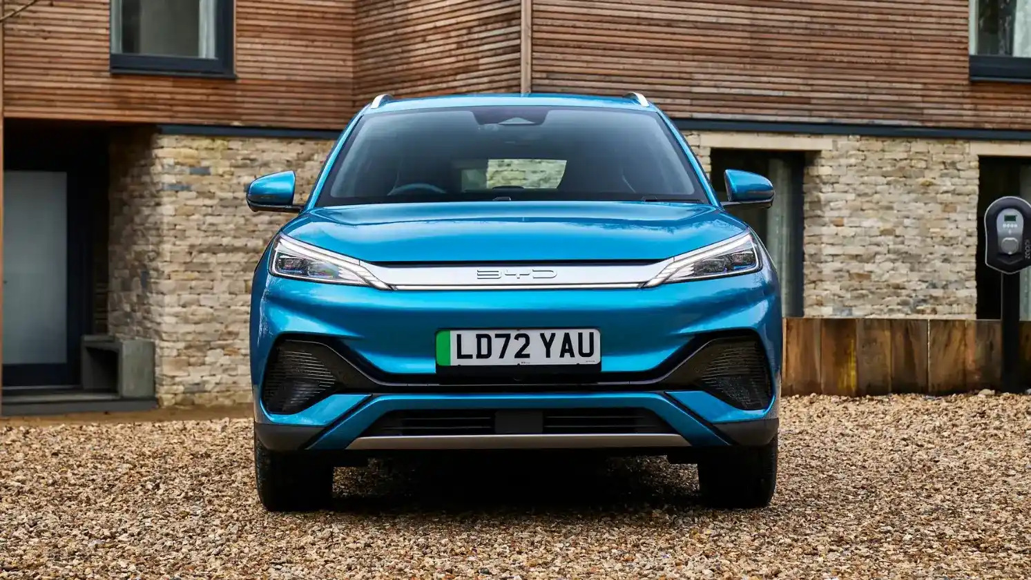 اكتشف بي واي دي اوتو 3 الكهربائية في الإمارات بتقنيات متطورة ومدى يصل إلى 420 كم