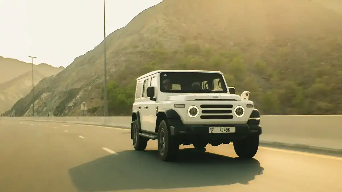 212 T01 Launches in the UAE Redefining Power and Boldness