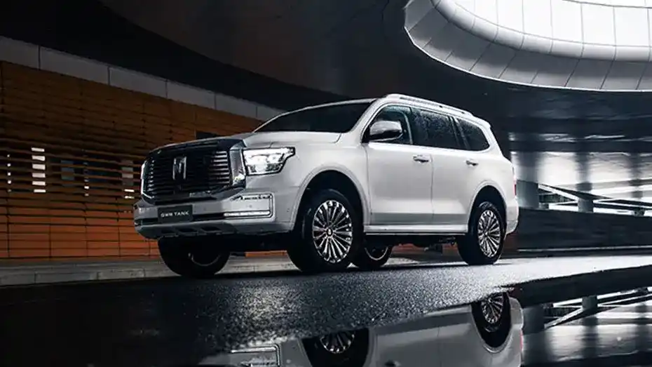 Best Chinese Off Road SUVs in Saudi Arabia for 2025