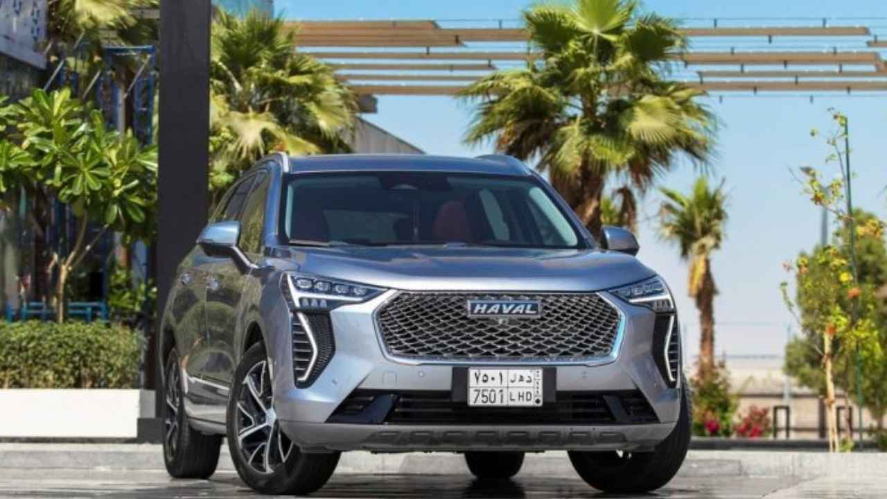 Luxury Redefined: Inside the 2026 Haval Jolion’s Smart Cabin for Saudi Drivers