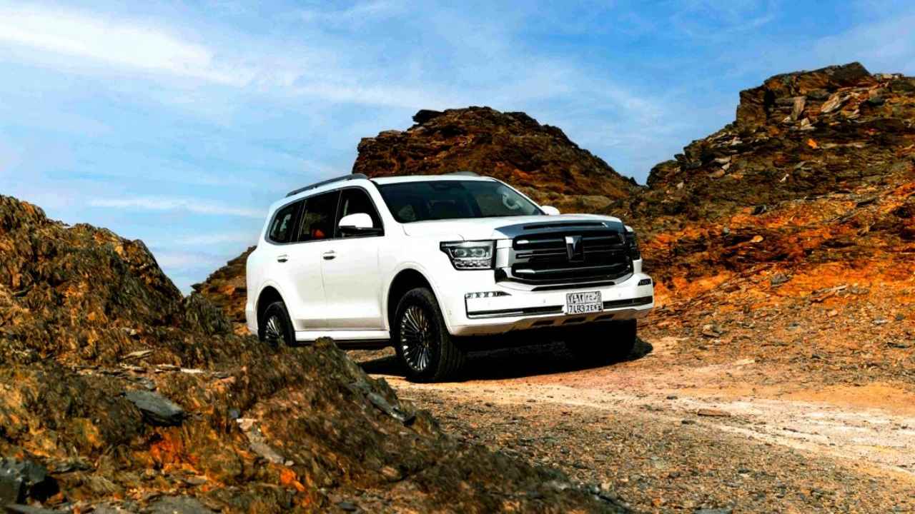 Elite Power: How the Tank 500 Elite Urban 2026 Defines Ultimate Luxury SUV Experience in Saudi Arabia