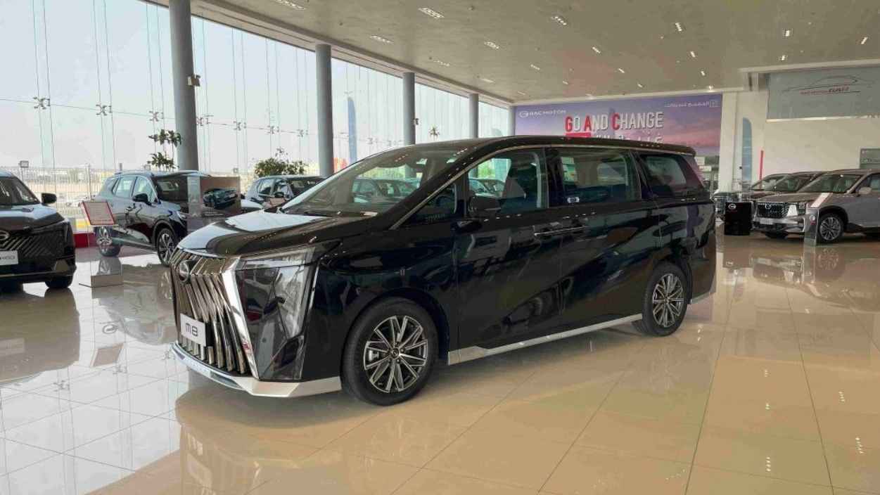 Chinese Luxury Grows Up: Can the GAC M8 2026 Truly Challenge the Family Van Class?