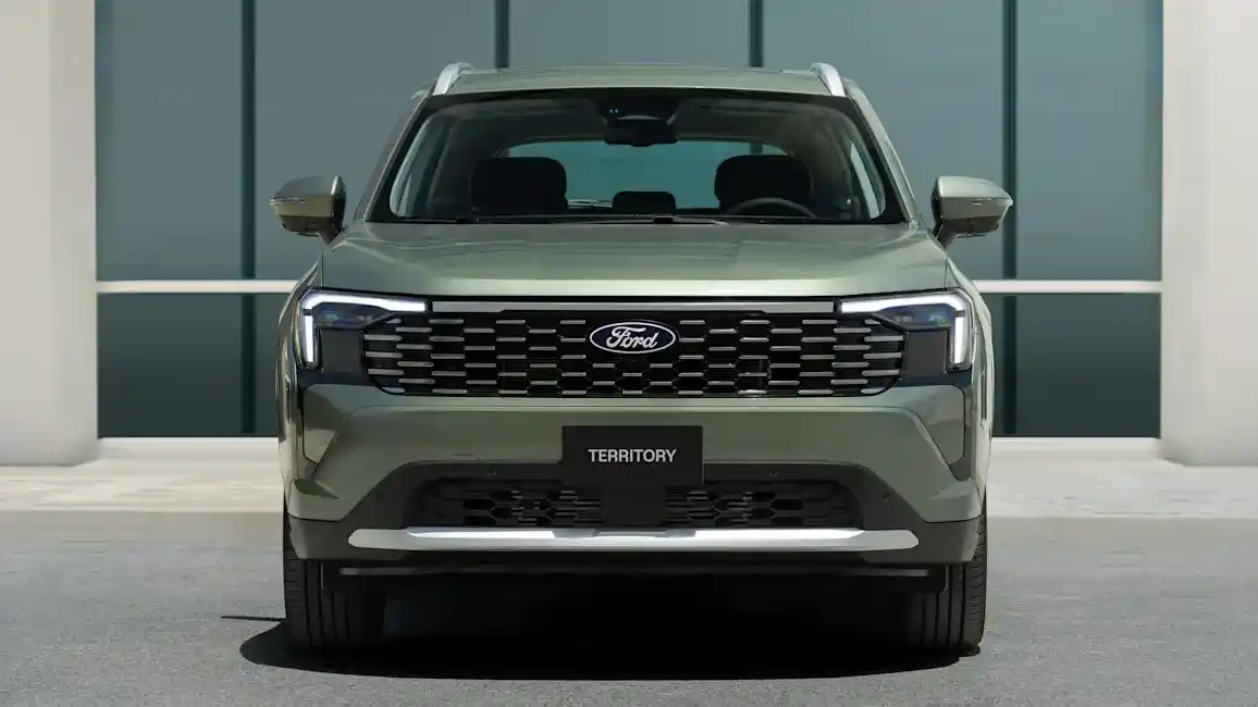 Everything You Need to Know About the 2026 Ford Lineup in Saudi Arabia