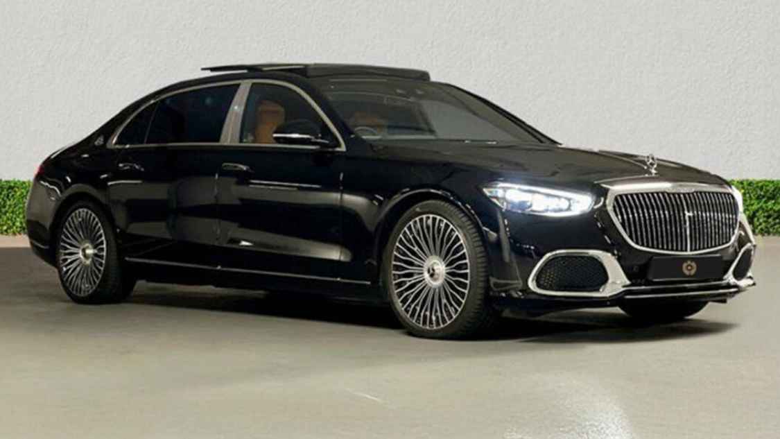 سيارات محمد بن زايد: حينما تلتقي الفخامة مع الهوية الوطنية وقيم البادية الإماراتية﻿