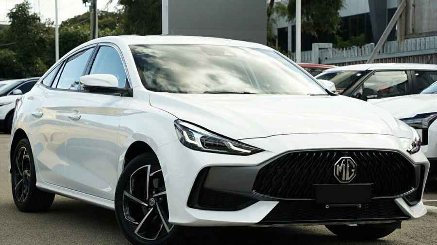 إم جي 5: خيار الشباب الأول في فئة السيدان الاقتصادية بالسعودية