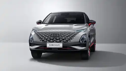 Omoda C5 2025: Youthful Design and Advanced Features in Saudi Arabia