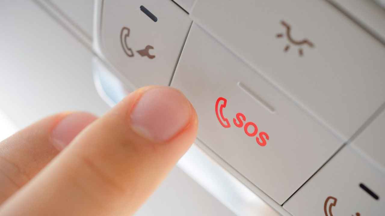 SOS Button in UAE Cars: How the eCall System Works and Why It Is Now Mandatory on All New Models