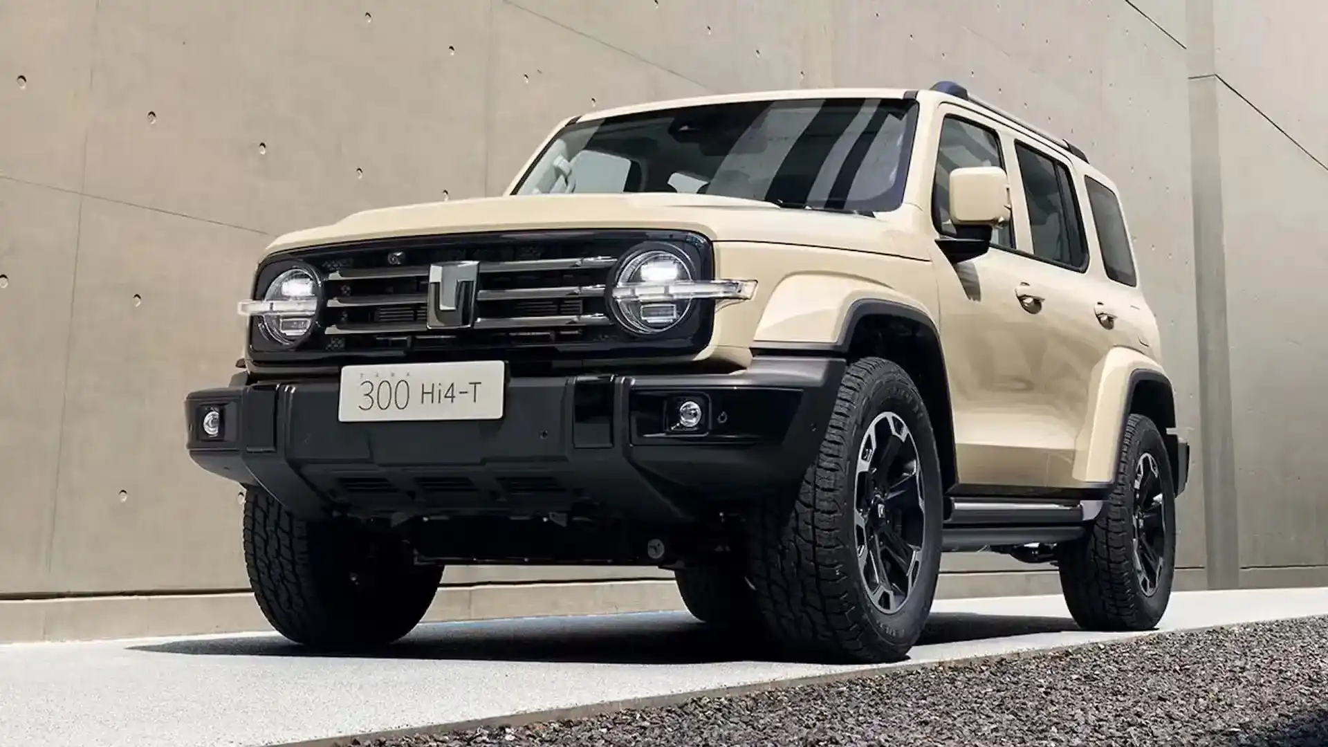 Advanced Driver Assistance in the Tank 300 Facelift 2026: Elevated Driving Experience and Safety