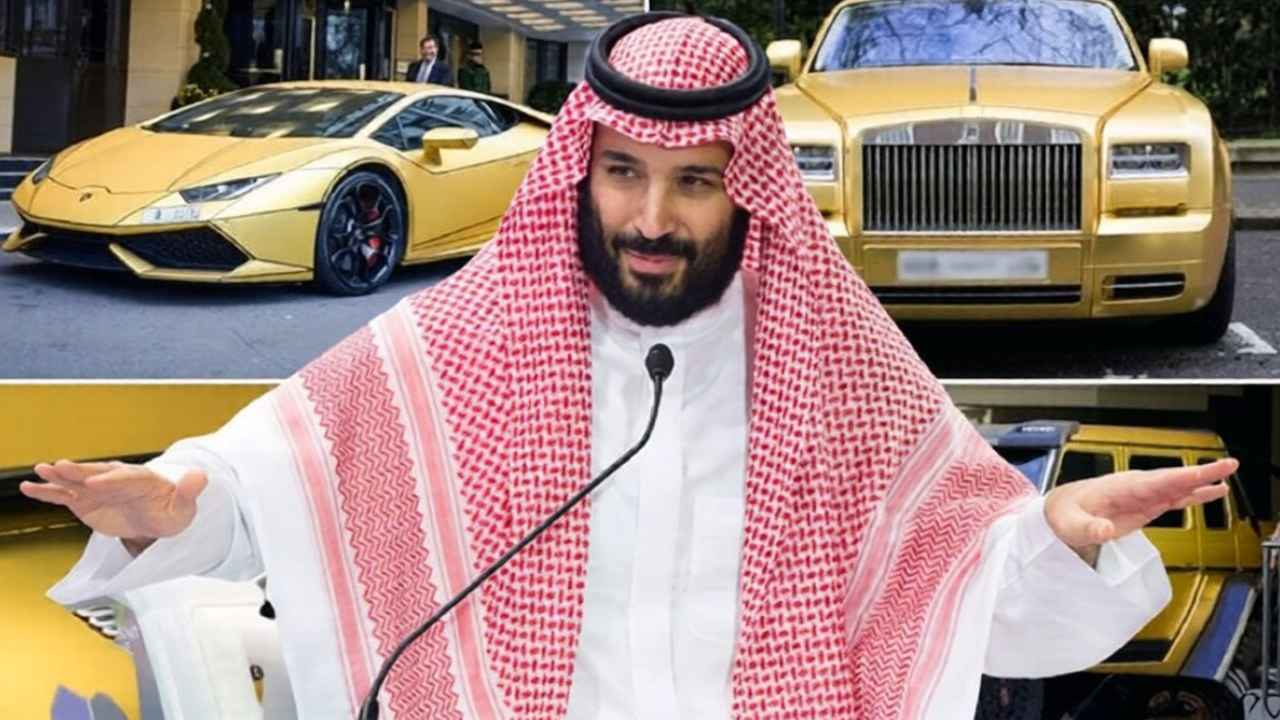 أكثر سيارة جنوناً في كراج محمد بن سلمان: داخل سباق أغلى مركبة يملكها ولي العهد