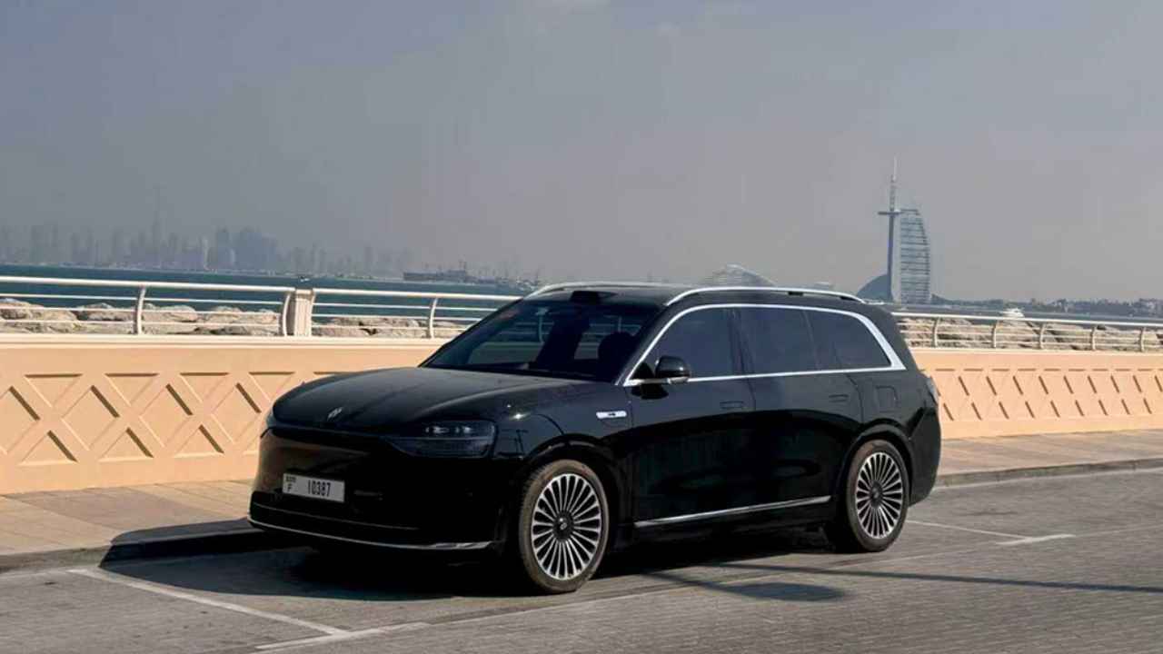 AITO 9 in the UAE: The Chinese Flagship SUV Poised to Shake Up the GCC in 2026