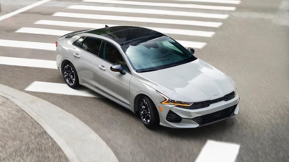 عروض كيا 2025 في السعودية: خيارات أسهل وتمويل يفتح الباب لسيارة جديدة