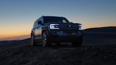  Denza in the UAE: Chinese Luxury Arrives on GCC Roads