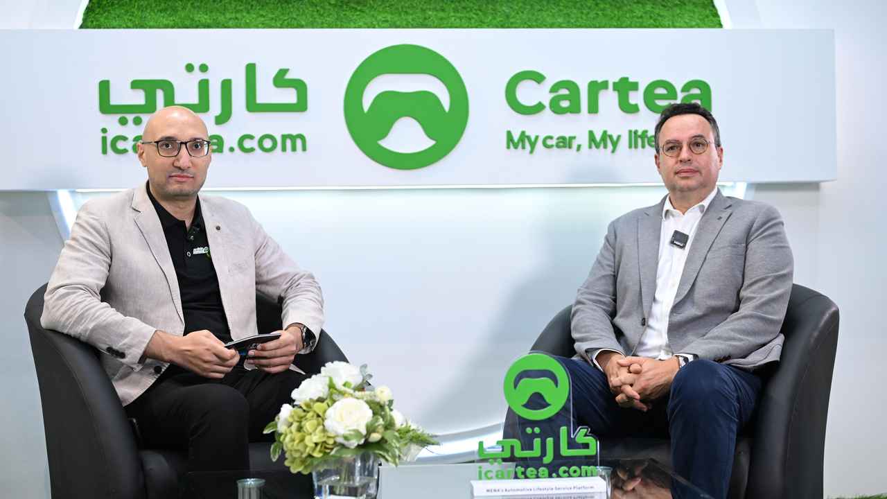 Cartea Interviews Al-Futtaim: To Introduce Ultra-Fast Charging in the UAE, Enabling 400km Range in 5 Minutes
