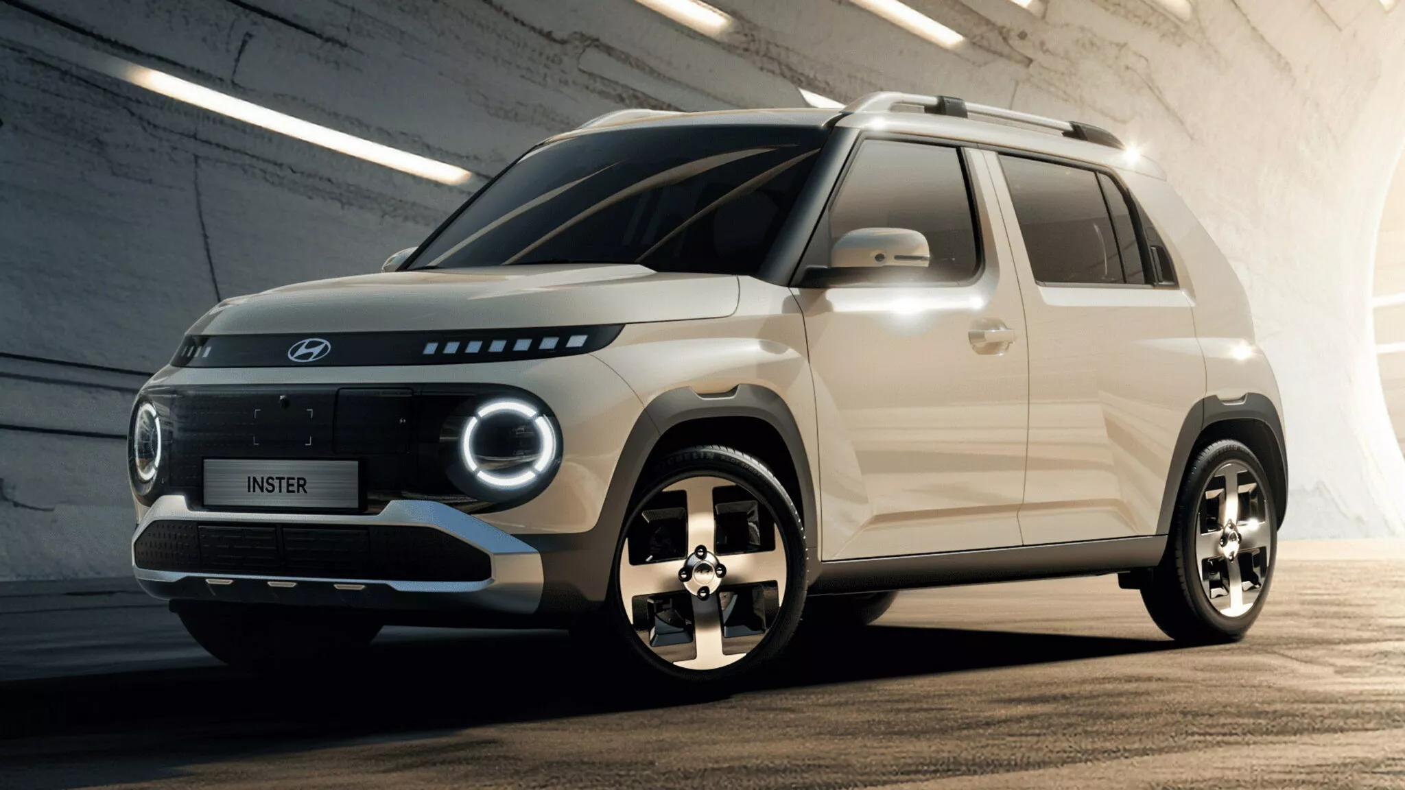 Hyundai Inster 2025: The Compact Electric Crossover Ready for Middle East Launch