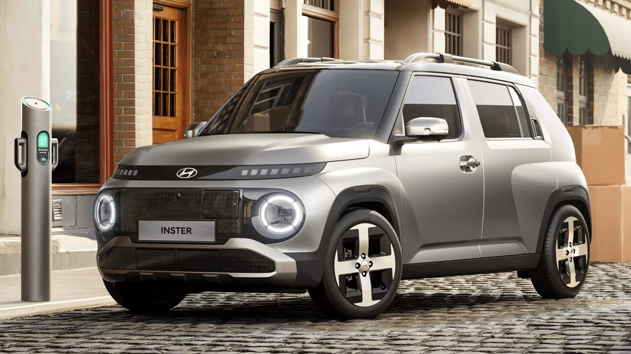 Hyundai Inster 2025: The Compact Electric Crossover Ready for Middle East Launch