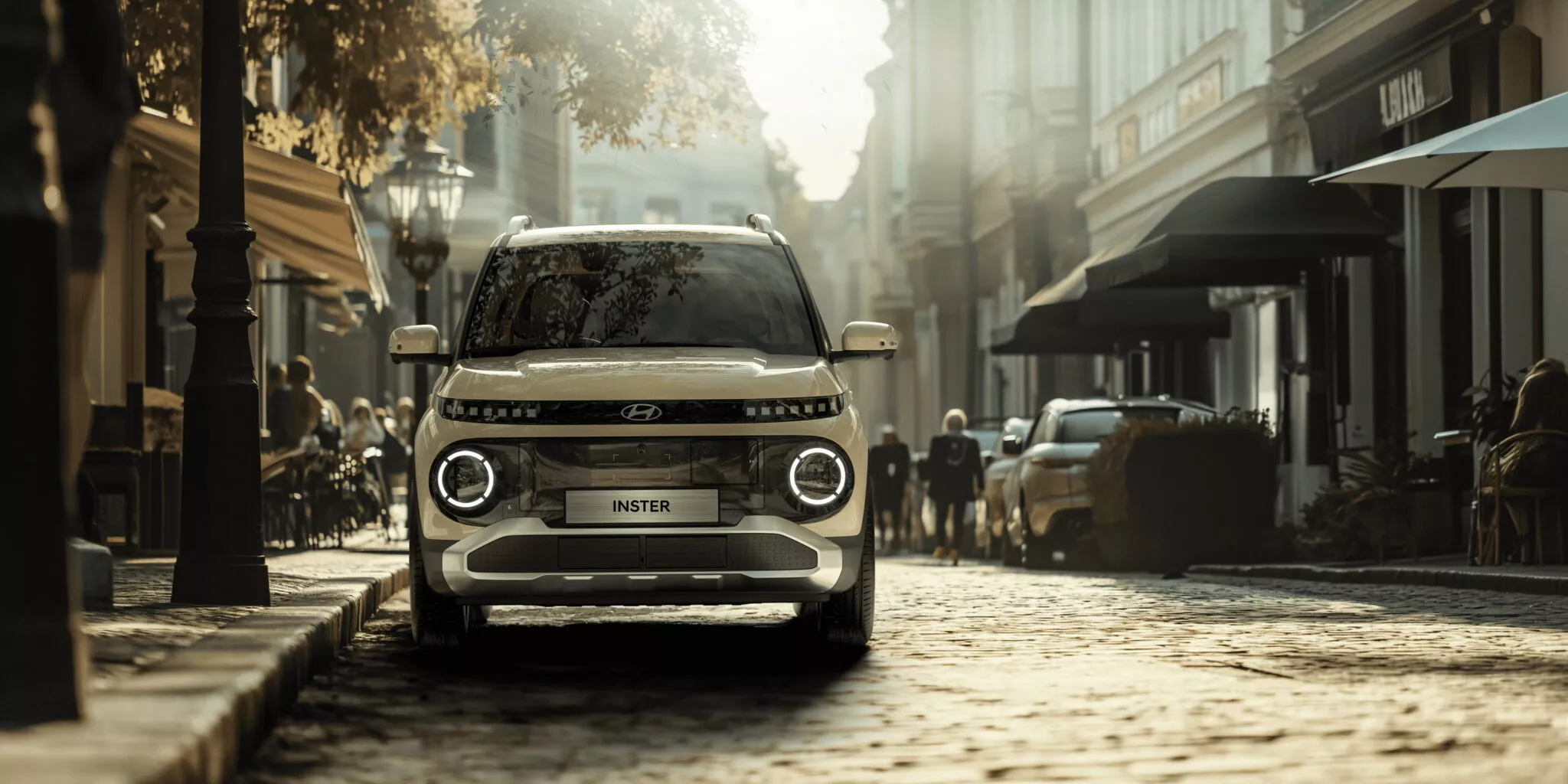 Hyundai Inster 2025: The Compact Electric Crossover Ready for Middle East Launch