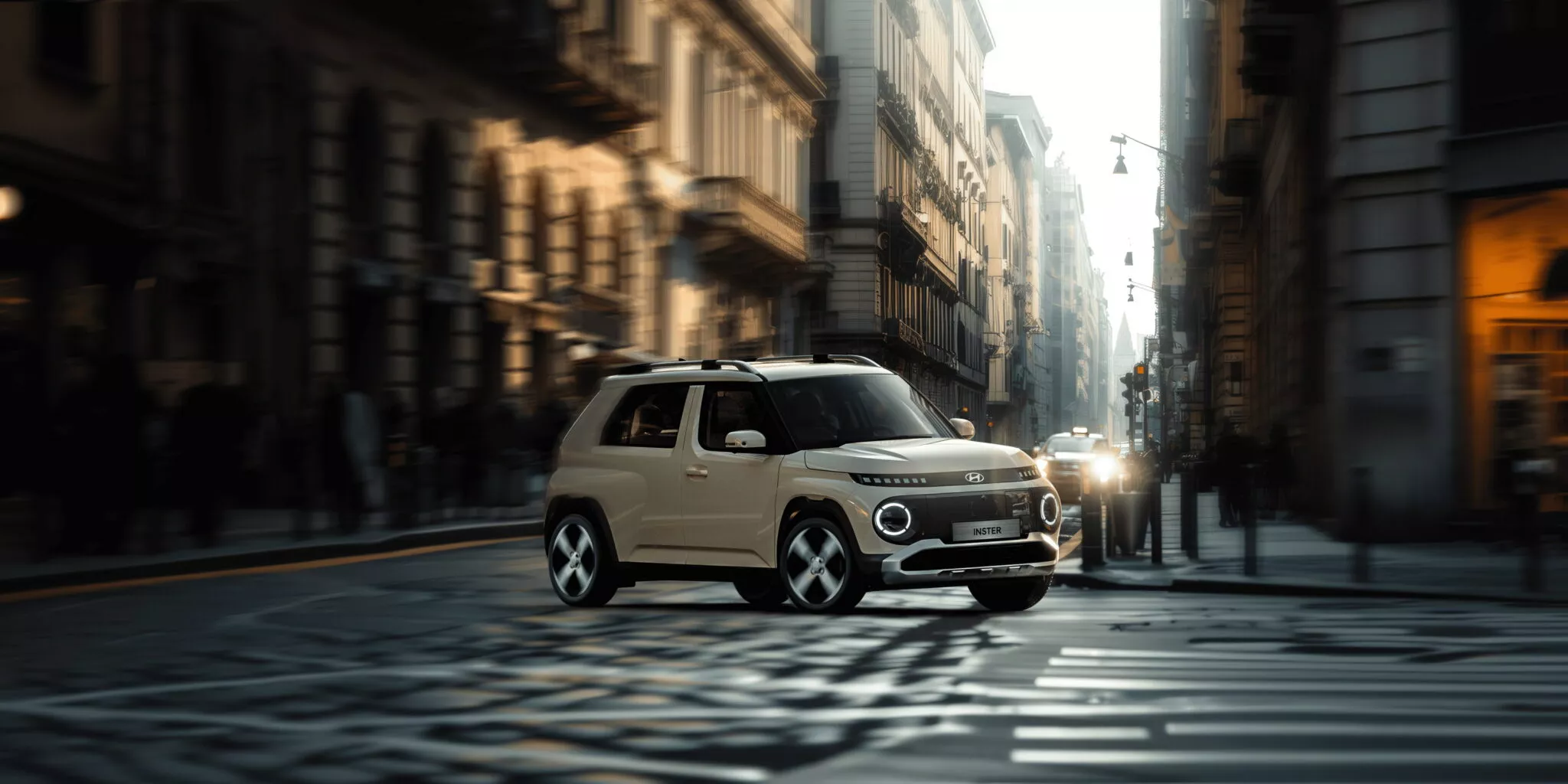 Hyundai Inster 2025: The Compact Electric Crossover Ready for Middle East Launch