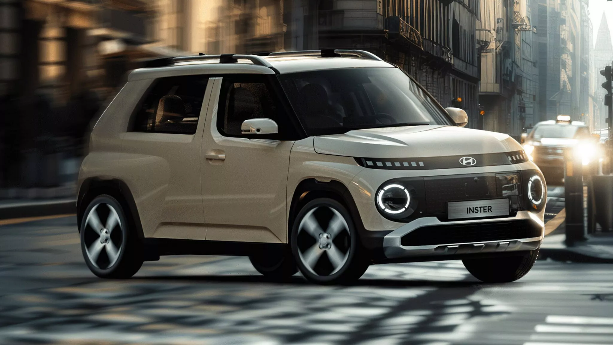 Hyundai Inster 2025: The Compact Electric Crossover Ready for Middle East Launch