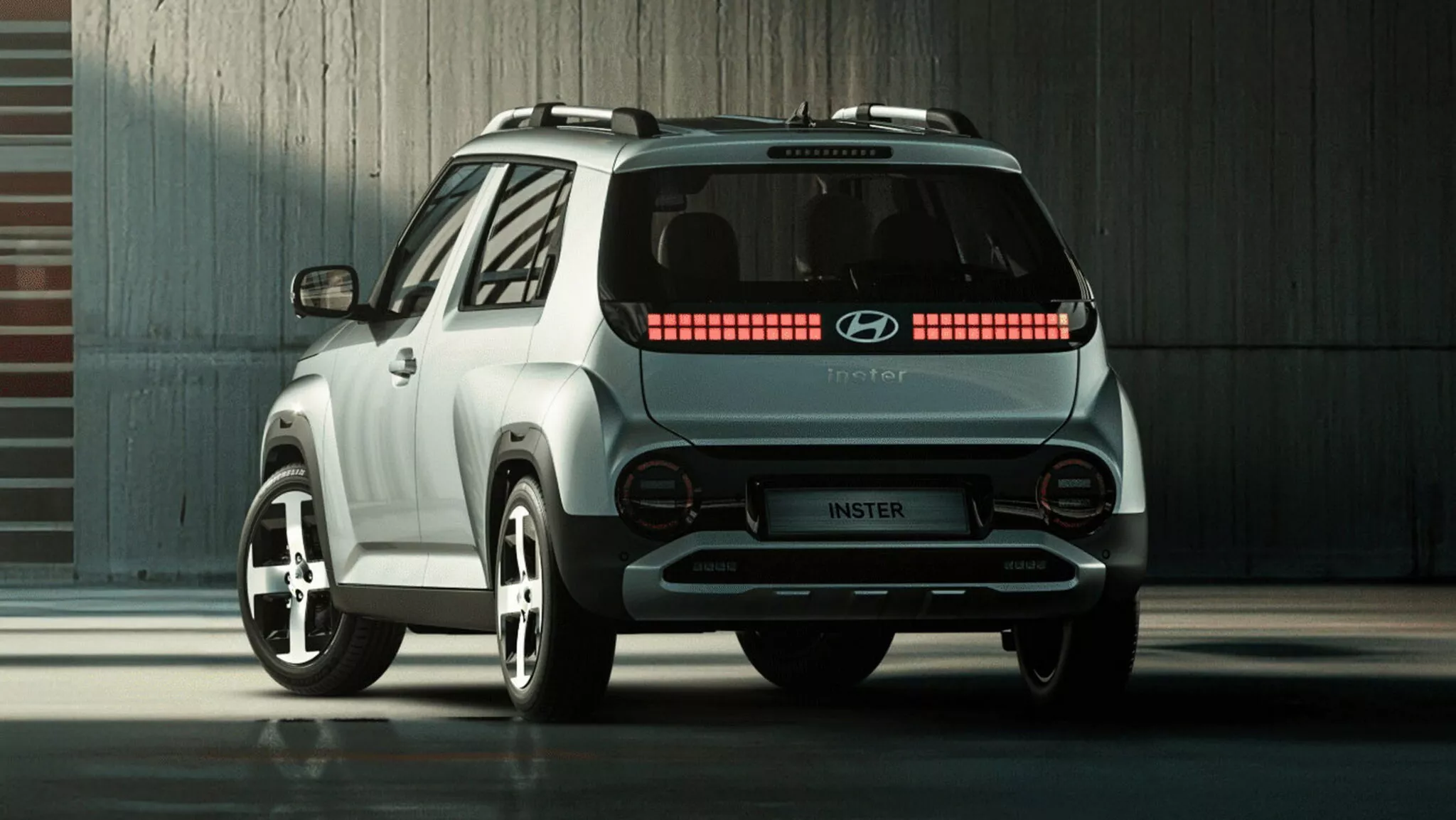 Hyundai Inster 2025: The Compact Electric Crossover Ready for Middle East Launch