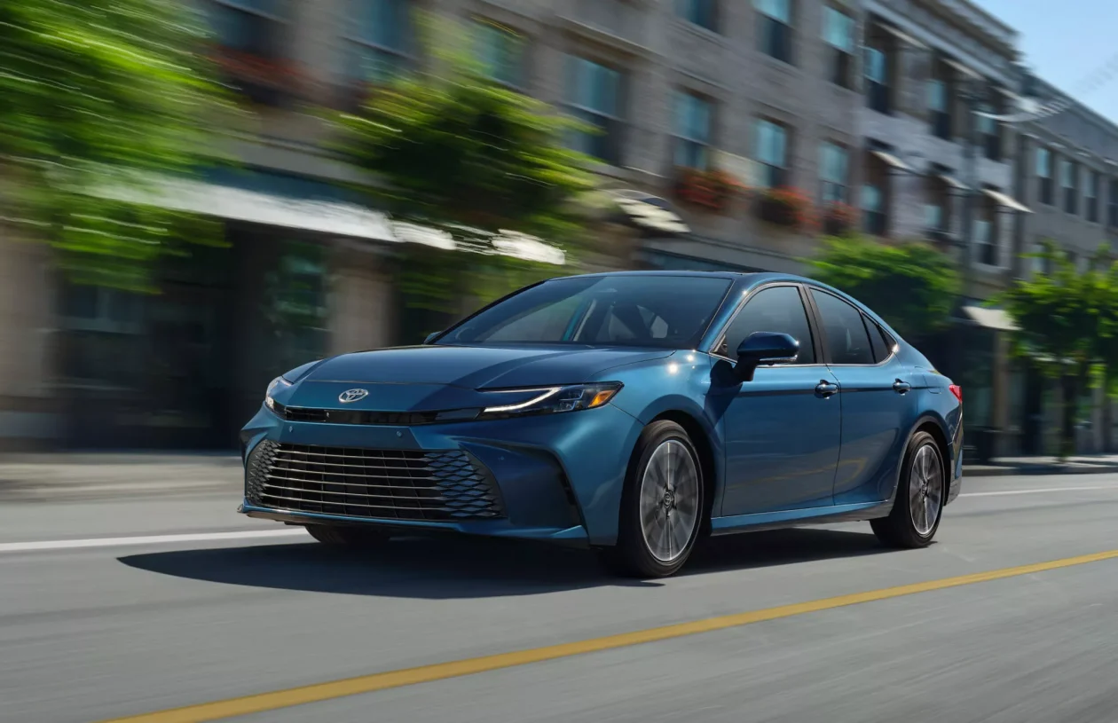 SHO Best 2025 Toyota 7 Seater Cars in Saudi Arabia with Full