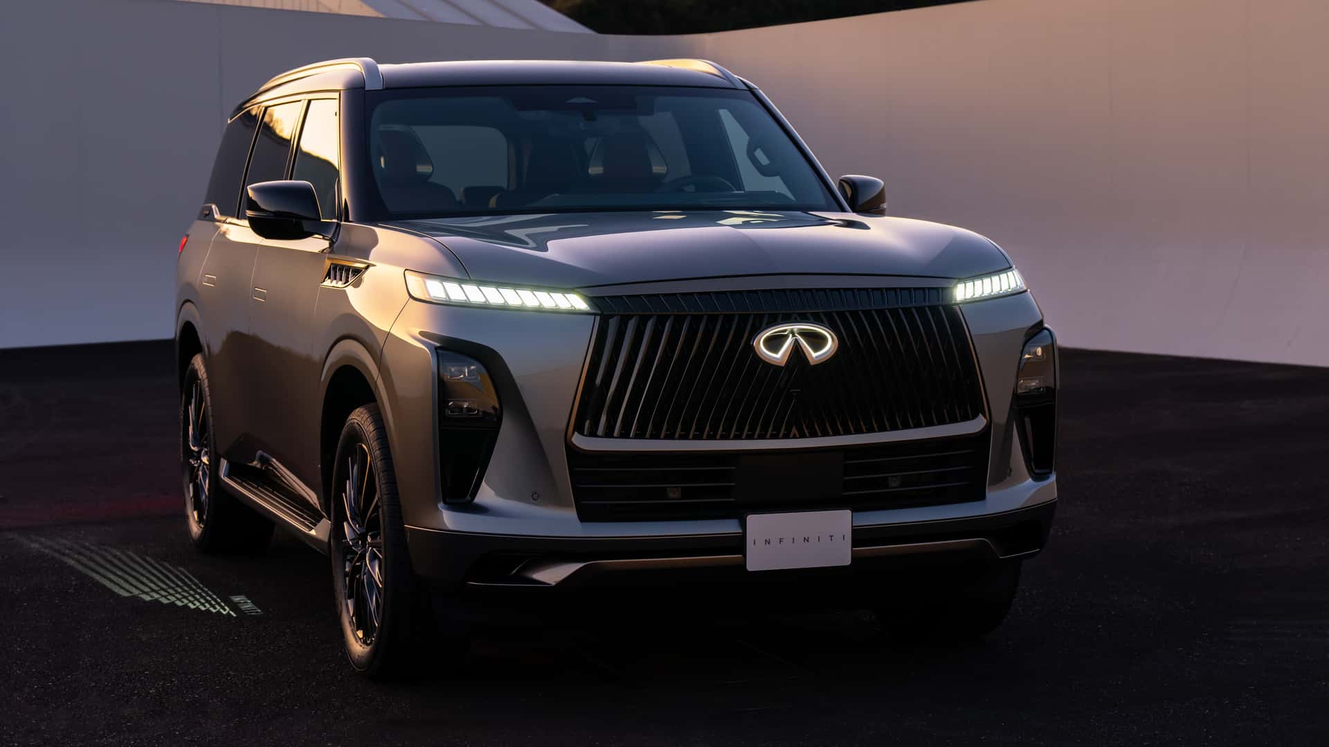 2025 Infiniti QX80: Impressive specification and pricing