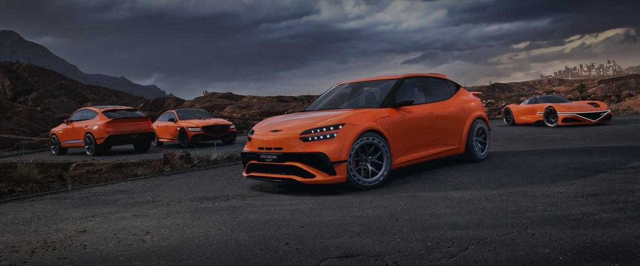 High-performance sub-brand Magma, launches GV60 Magma