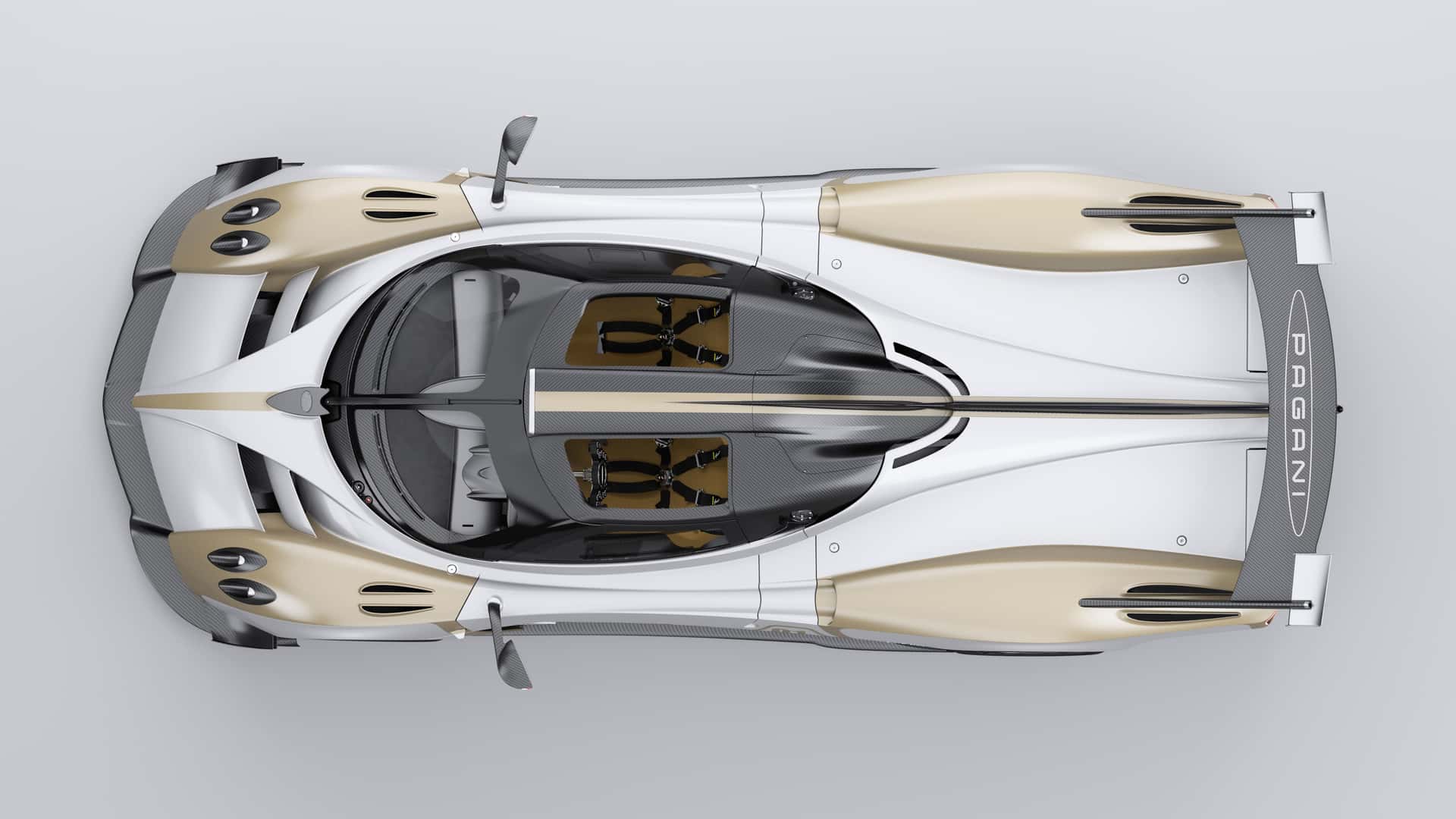 Pagani Launches the Huayra R Evo Hypercar with 900 HP