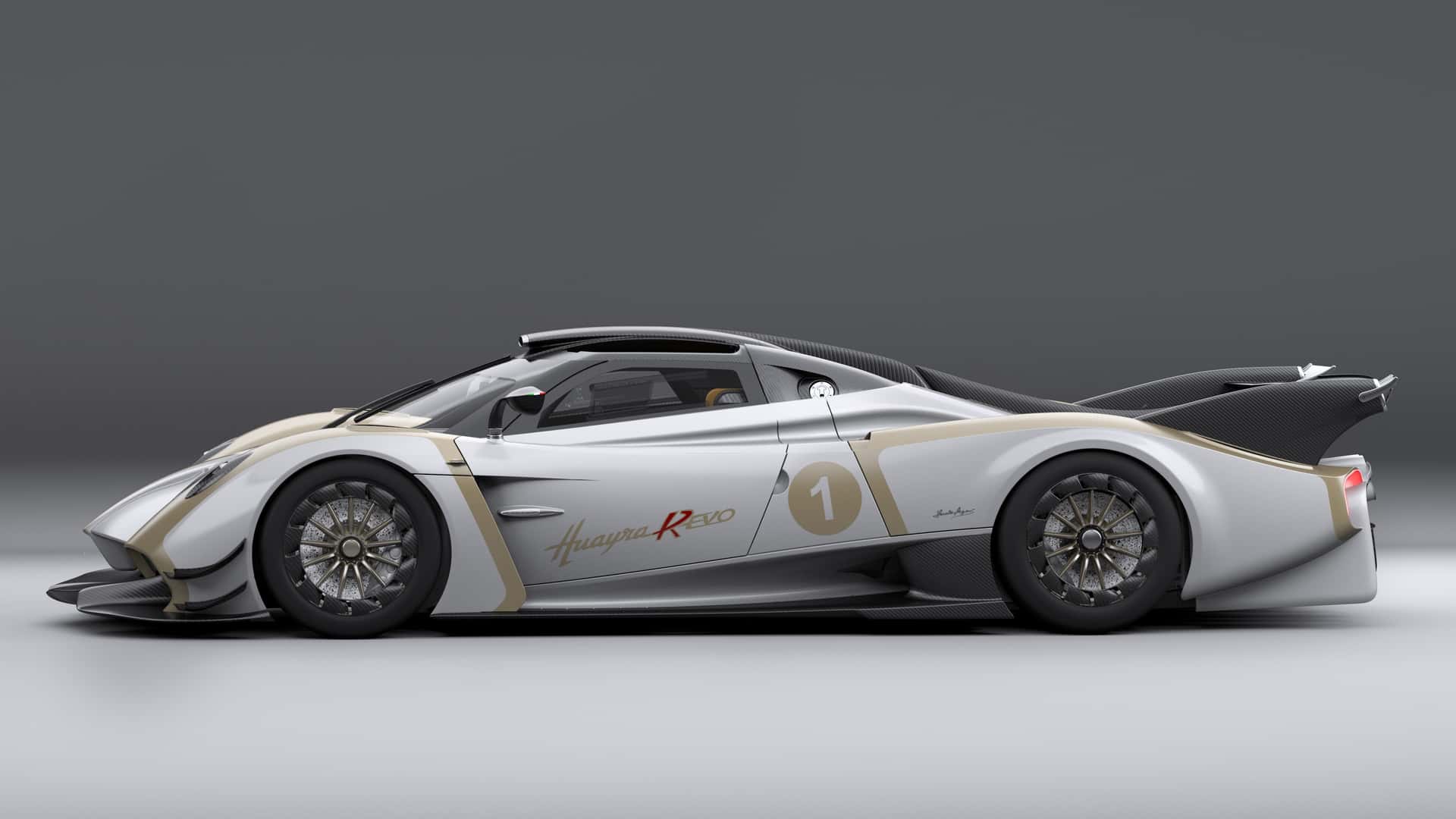 Pagani Launches the Huayra R Evo Hypercar with 900 HP