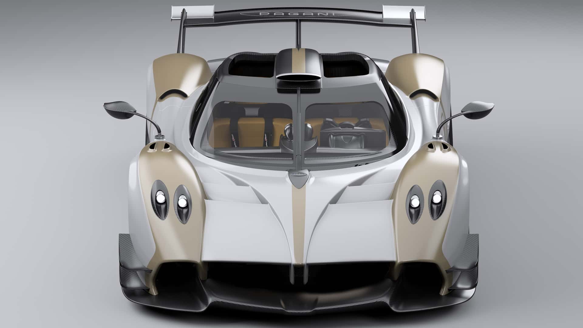 Pagani Launches the Huayra R Evo Hypercar with 900 HP