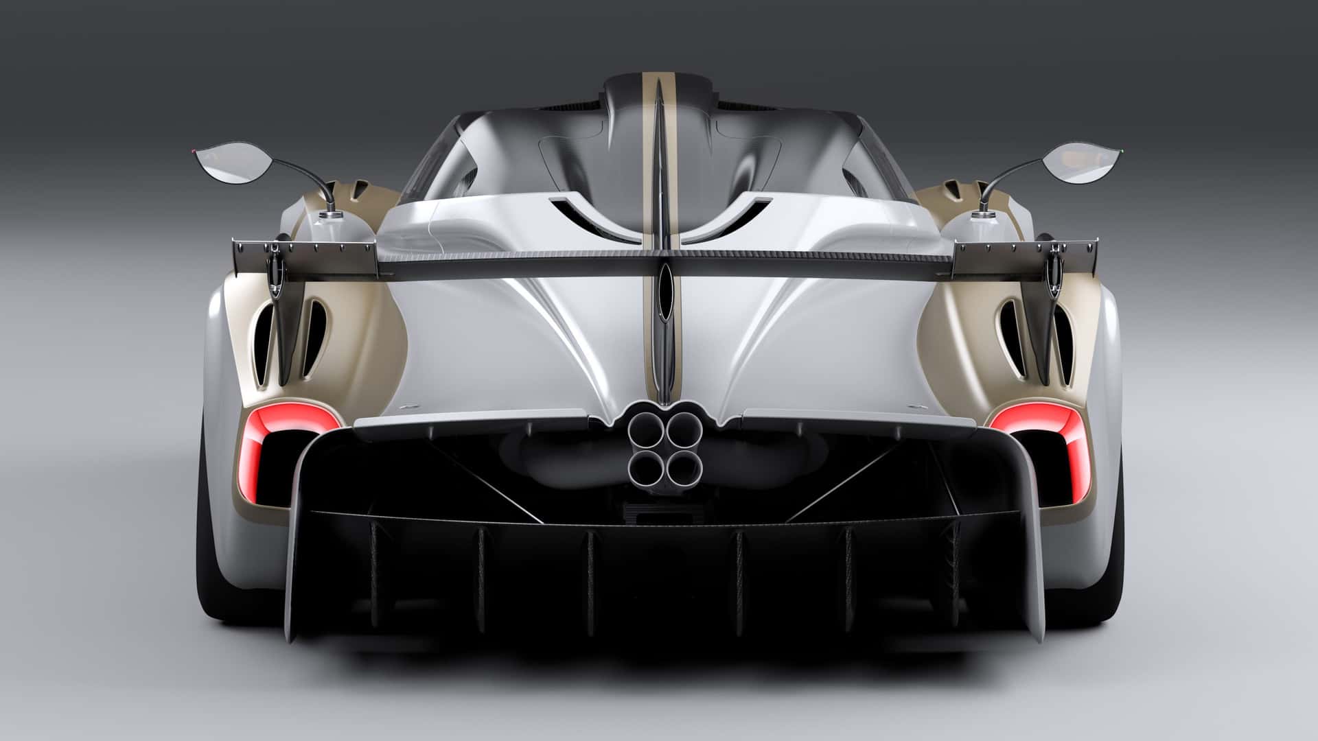 Pagani Launches the Huayra R Evo Hypercar with 900 HP
