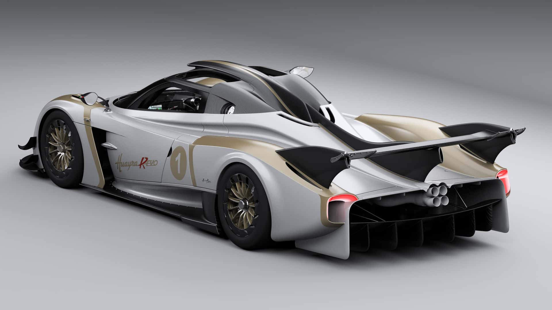 Pagani Launches the Huayra R Evo Hypercar with 900 HP