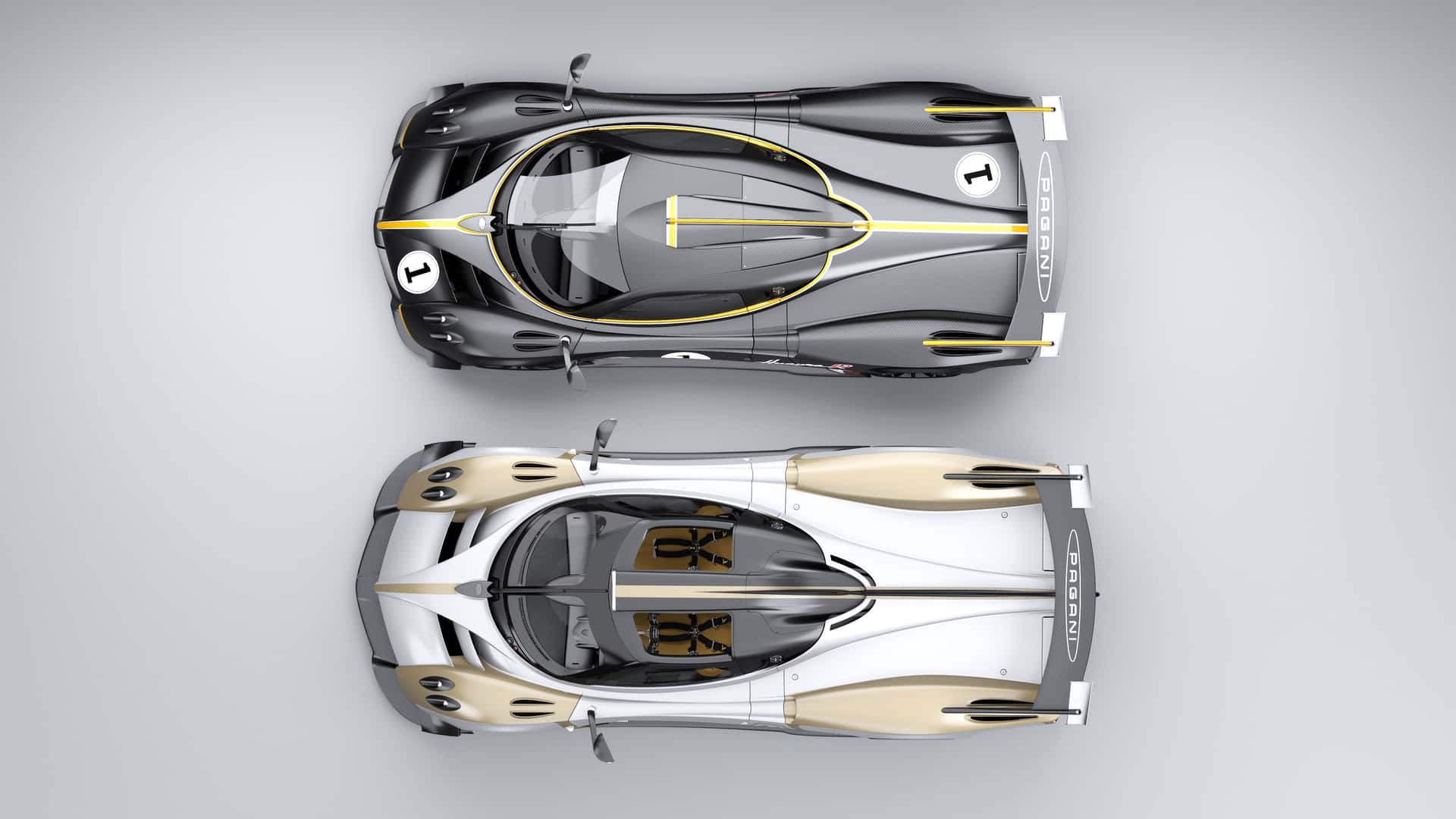 Pagani Launches the Huayra R Evo Hypercar with 900 HP