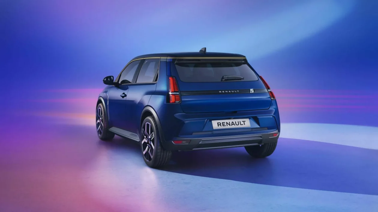 Renault 5 Returns as a New Electric Model: Key Features and Pricing