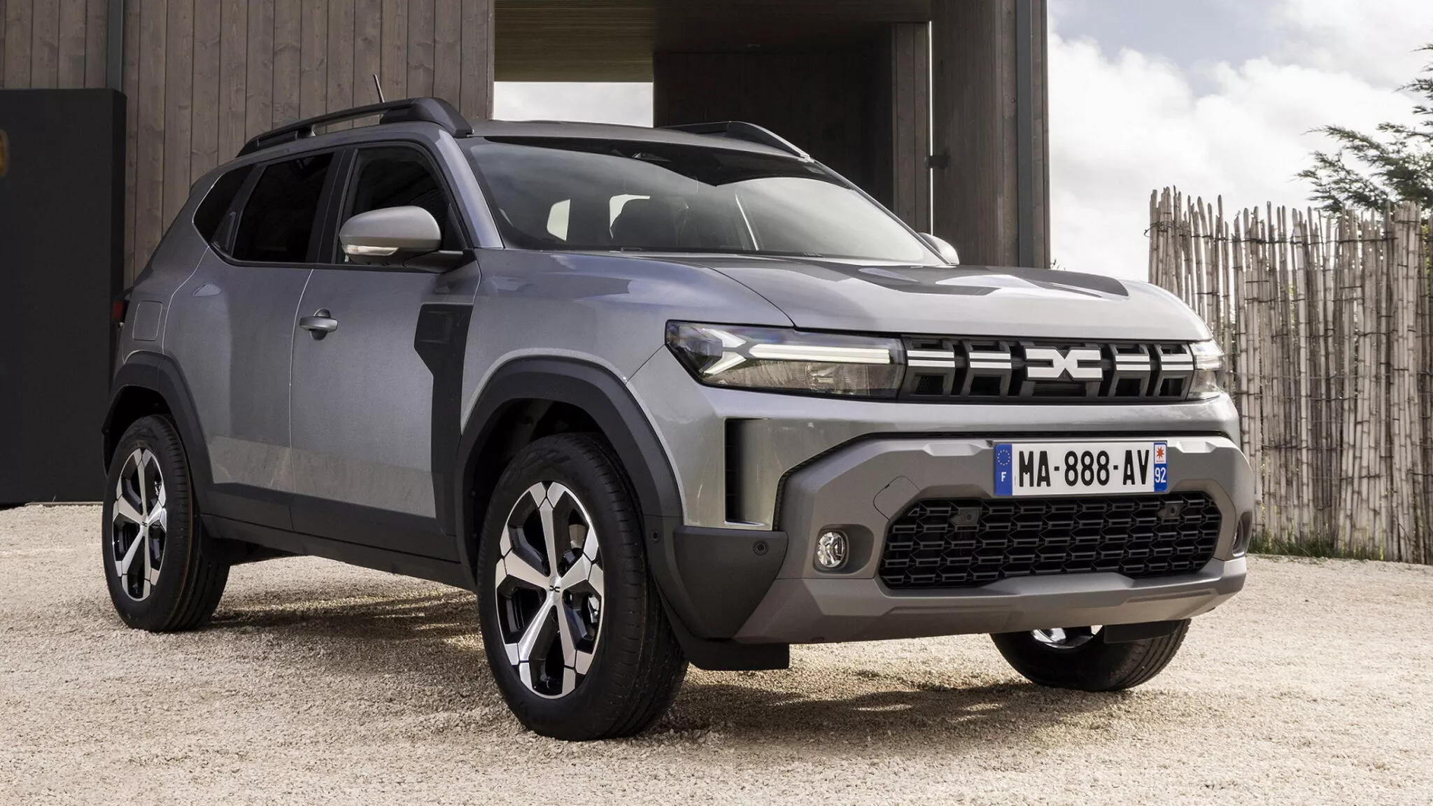 Dacia, a Renault subsidiary, reveals the revamped third generation of the Duster, featuring hybrid powertrains, a spacious cabin, and a striking exterior redesign.
